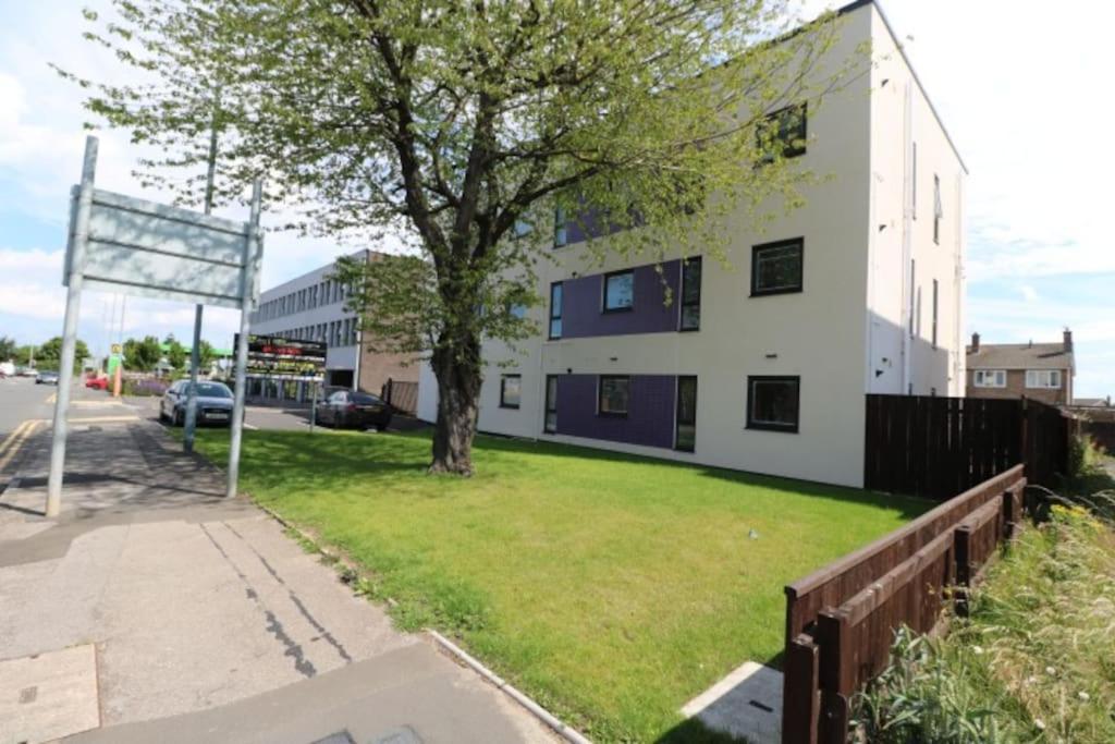 Apartamento The Hive - Ih21All - Apt 2 Thornaby on Tees Exterior foto